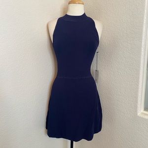 🆕Ali & Jay navy Marvelous girl mini dress
